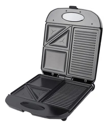 SANDWICHERA MULTIFUCIONAL 3 EN 1 RAF R.2583