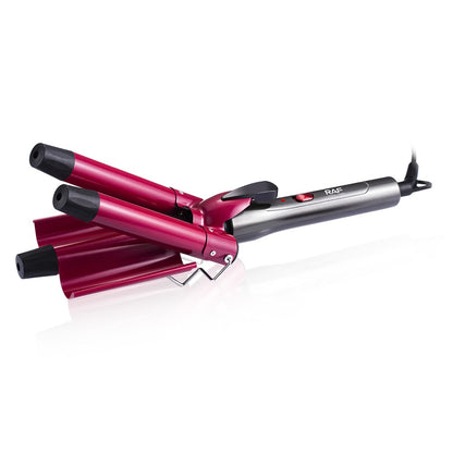 RAF RIZADOR DE PELO R.0432 – ¡ONDAS PERFECTAS CON MENOS DAÑO Y MÁS ESTILO!