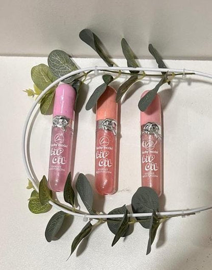 TODO LO QUE NECESITAS PARA EN BELLCER TU ROSTRO CON ESTE ACEITE LABIAL