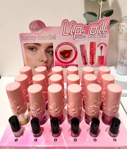 TODO LO QUE NECESITAS PARA EN BELLCER TU ROSTRO CON ESTE ACEITE LABIAL