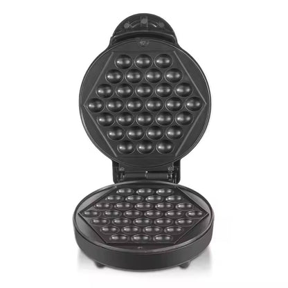 MAQUINA WAFFLES  GOFLERA  RAF R.2519 DE 1000W