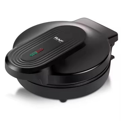 MAQUINA WAFFLES  GOFLERA  RAF R.2519 DE 1000W