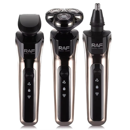 AFEITADORA MULTIFUNCIÓN RAF R.4043 – CUÍDATE COMO TODO UN PRO