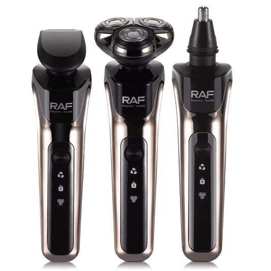 AFEITADORA MULTIFUNCIÓN RAF R.4043 – CUÍDATE COMO TODO UN PRO