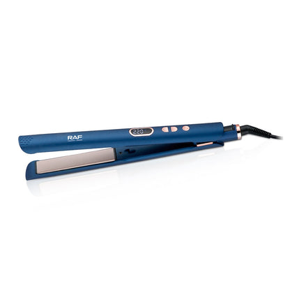 PLANCHA DE PELO RAF R.4409L – BELLEZA, CONTROL Y CUIDADO EN TUS MANOS