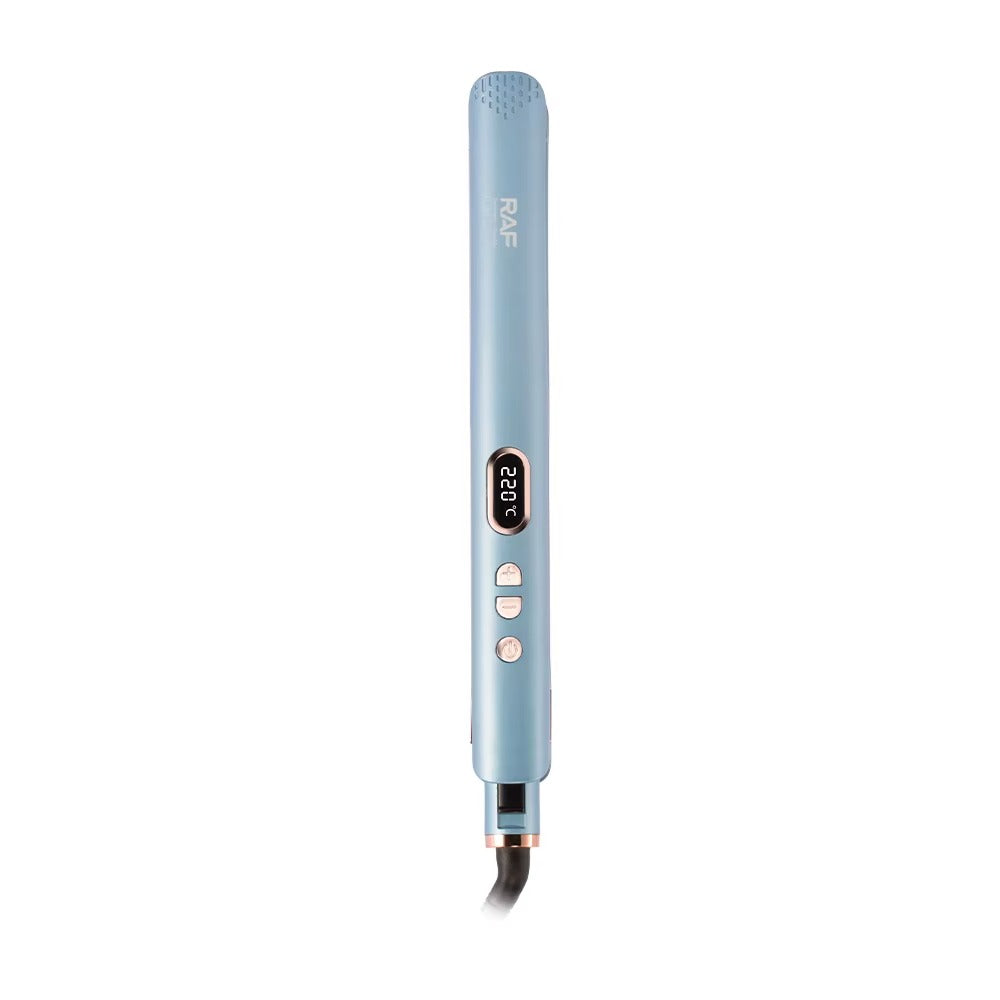 PLANCHA DE PELO RAF R.4409L – BELLEZA, CONTROL Y CUIDADO EN TUS MANOS