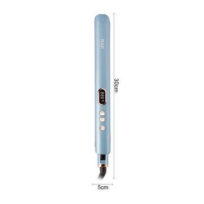 PLANCHA DE PELO RAF R.4409L – BELLEZA, CONTROL Y CUIDADO EN TUS MANOS