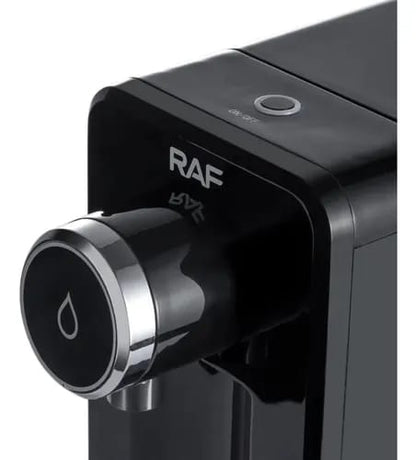 MAQUINA DISPENSADOR DE AGUA CALIENTE DIGITAL 2.5L RAF R.11008