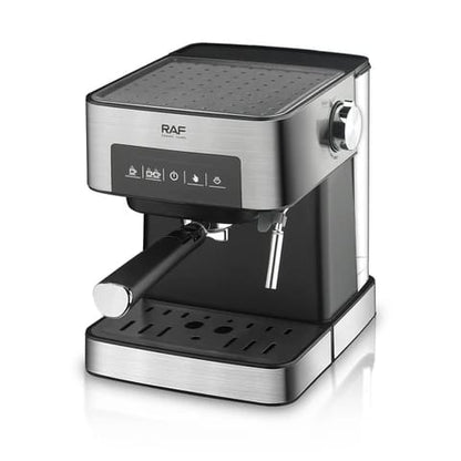 CAFETERA ELECTRICA EXPRESS DIGITAL RAF R.136 DE 1.6L  850W