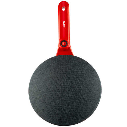 PANQUEQUERA CREPERA ELECTRICA RAF 5210 ANTIADHERENTE DE 800W