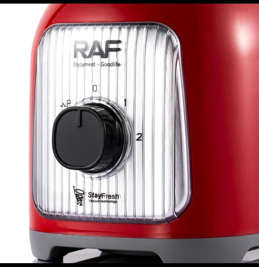 LICUADORA RAF DE 1.5L 2 EN 1  400W  R.2892