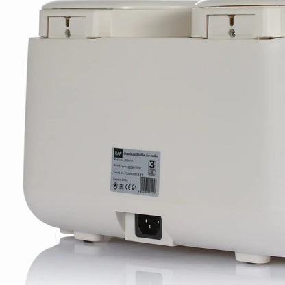 OLLA ARROCERA DOBLE MULTIFUNCIONAL DE 4L RAF R.5419