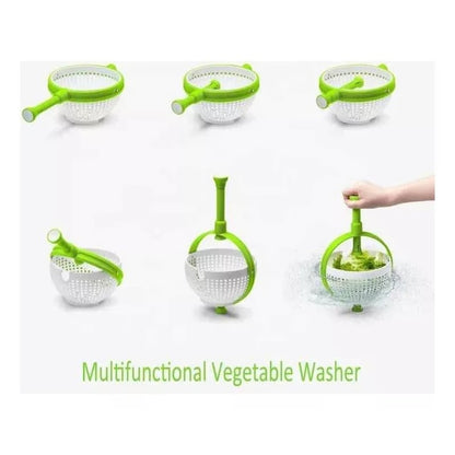 SECADOR DE VERDURAS  , IDEAL PARA TUS  ENSALADAS FRESCA