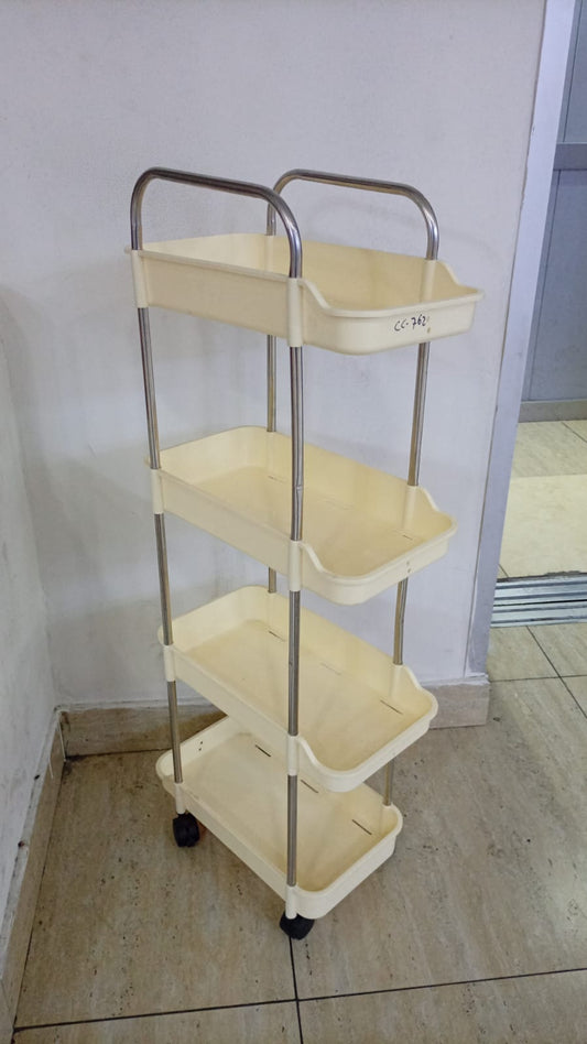 CARRITO ORGANIZADOR DE 4 NIVELES