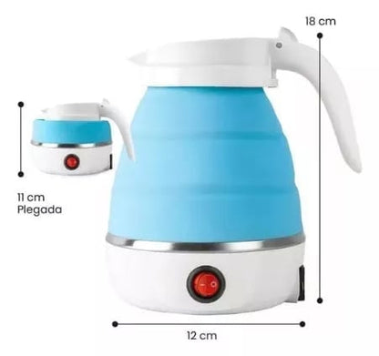 HERVIDOR ELÉCTRICO RAF DE 1.OL PLEGABLE