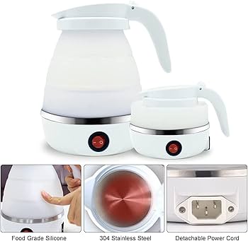HERVIDOR ELÉCTRICO RAF DE 1.OL PLEGABLE