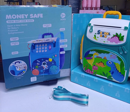 💰 Nueva Alcancía Money Safe 💰✨