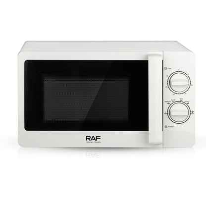 📢 Horno Microondas RAF R.8008B – 20 Litros de capacidad