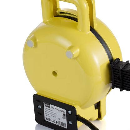 🧇💛 Máquina para Hacer Waffles y Mini Cupcakes RAF R.2203 – 600W