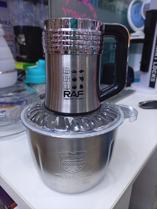 📌 Procesador de alimentos Digital 650W Raf R.7602