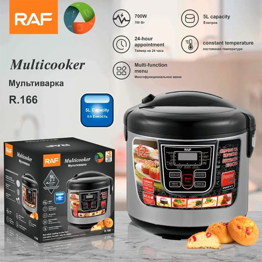 OLLA ARROCERA MULTIFUNCIONAL  VAPORIZADOR
