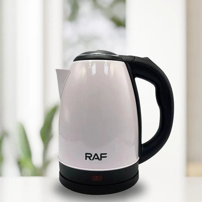 ☕✨ HERVIDOR ELÉCTRICO RAF – R.7399 (1500W / 2L