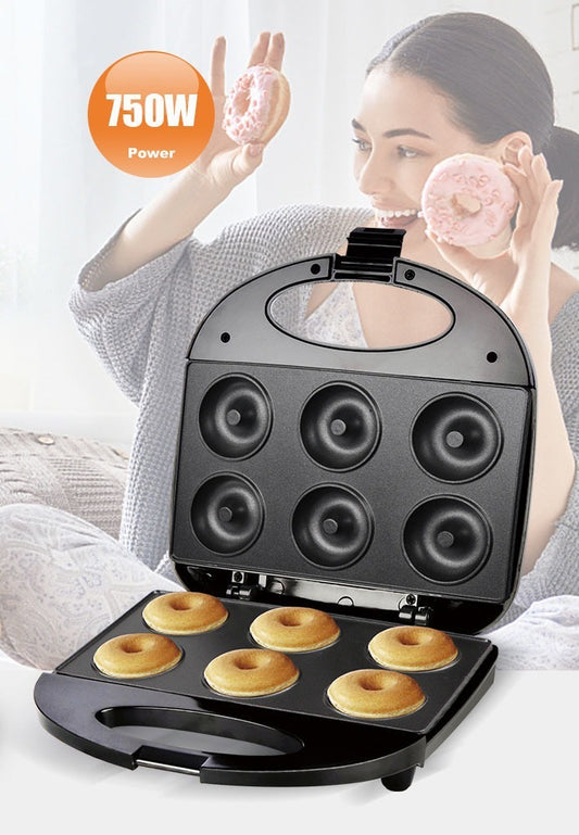🍩✨ RAF MINI DONERA ANTIADHERENTE – 750W (R.247)