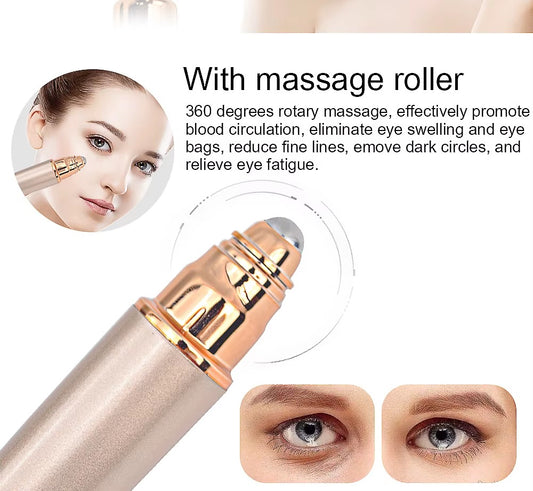 ✨ MASAJEADOR DE LABIOS Y OJOS CON VIBRACIÓN 3D – TENDENCIA EN COREA DEL SUR ✨