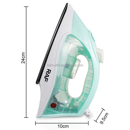 ✨ PLANCHA DE VAPOR ELÉCTRICA PORTÁTIL – MODELO R.1106 ✨