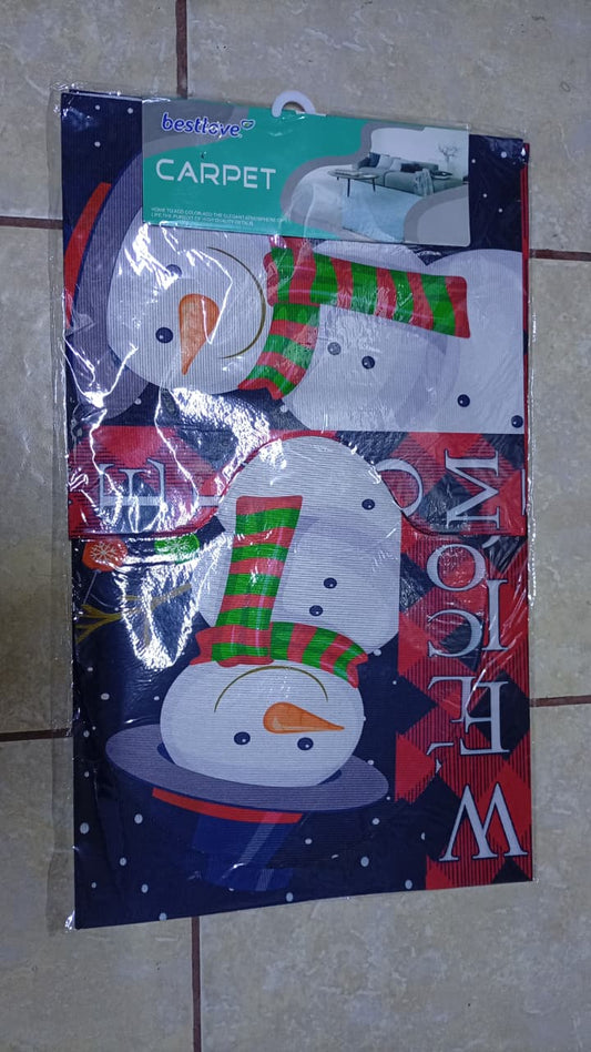 Llega el Set de Baño Navideño de 3 piezas 🎅❄️ 💥 ¡De súper calidad