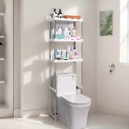 Estante Organizador para Baño de 3 Niveles