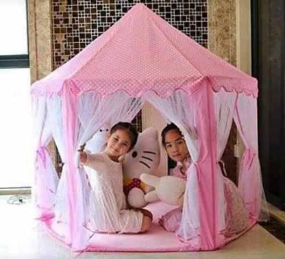 CASTILLOS ARMABLES 3 COLORES MODELO PRINCESA TUL PARA NIÑAS!
