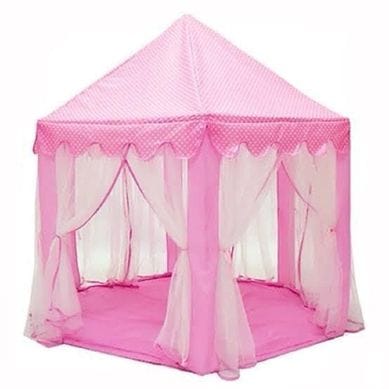 CASTILLOS ARMABLES 3 COLORES MODELO PRINCESA TUL PARA NIÑAS!