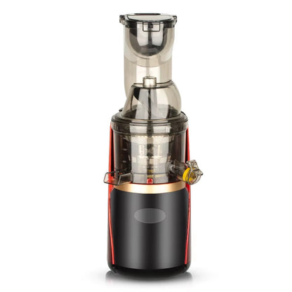 🎀 EXTRACTOR AUTOMÁTICO DE ZUMO DE FRUTA CÍTRICA – EXPRIMIDOR DE BOCA GRANDE DE ALTA CALIDAD CON TORNILLO LENTO Y PRENSA EN FRÍO