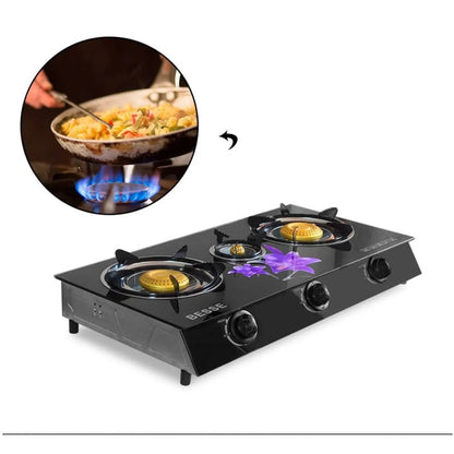 🔥 COCINA A GAS JIN-1571