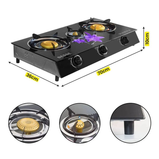 🔥 COCINA A GAS JIN-1571