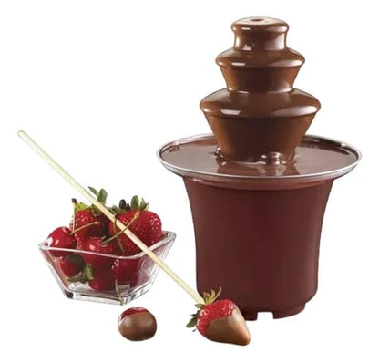 MINI PILETAS CHOCOLATERA, MAQUINA PARA FONDU