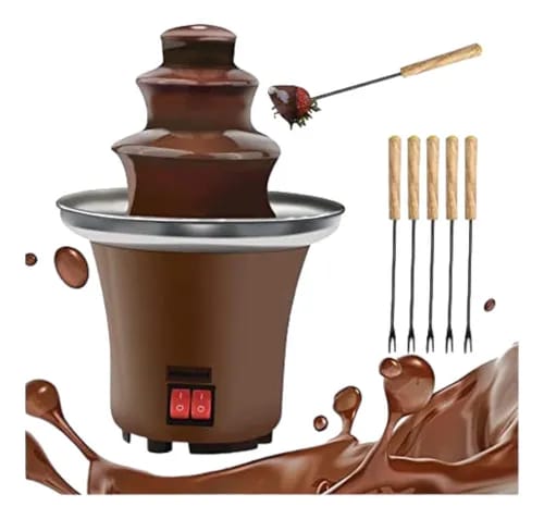 MINI PILETAS CHOCOLATERA, MAQUINA PARA FONDU
