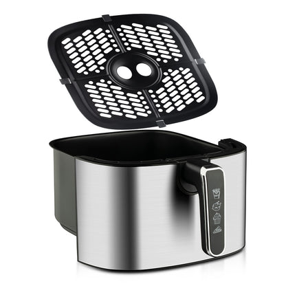 FREIDORA DE AIRE INTELIGENTE RAF R.5375 – COCINA RÁPIDA Y PRECISA