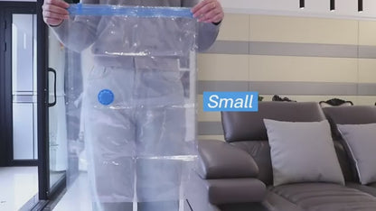 BOLSA  DE ALMACENAMIENTO ALVACIO PARA ROPA